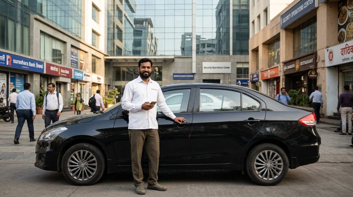 Sedan & Hatchback Driver