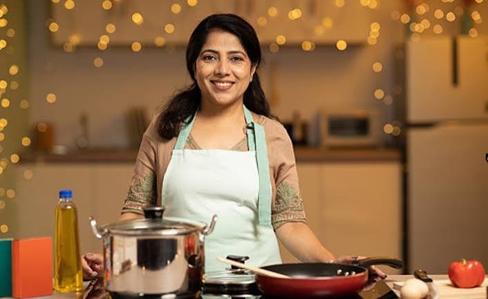 South Indian Cook