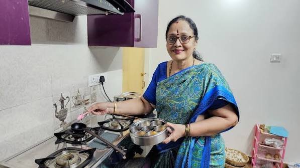 Brahmin Pure Veg Cook