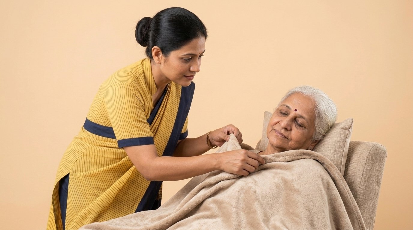 Post-Hospitalization Caretaker
