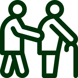 Elderly Care Icon